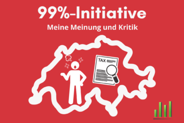 99%-Initiative Meinungen und Kritik