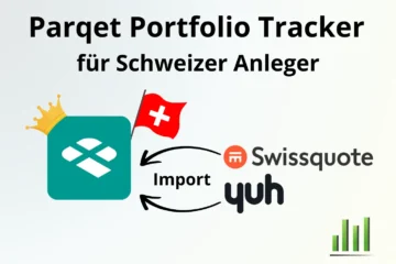 Beste Portfolio Tracker Schweiz - parqet Erfahrungen