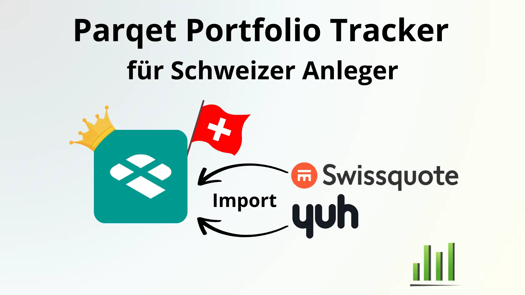 Swissquote ETF Sparplan plus Gebühren & Alternativen