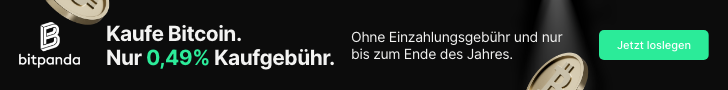 Bitpanda Bitcoin Gebühren