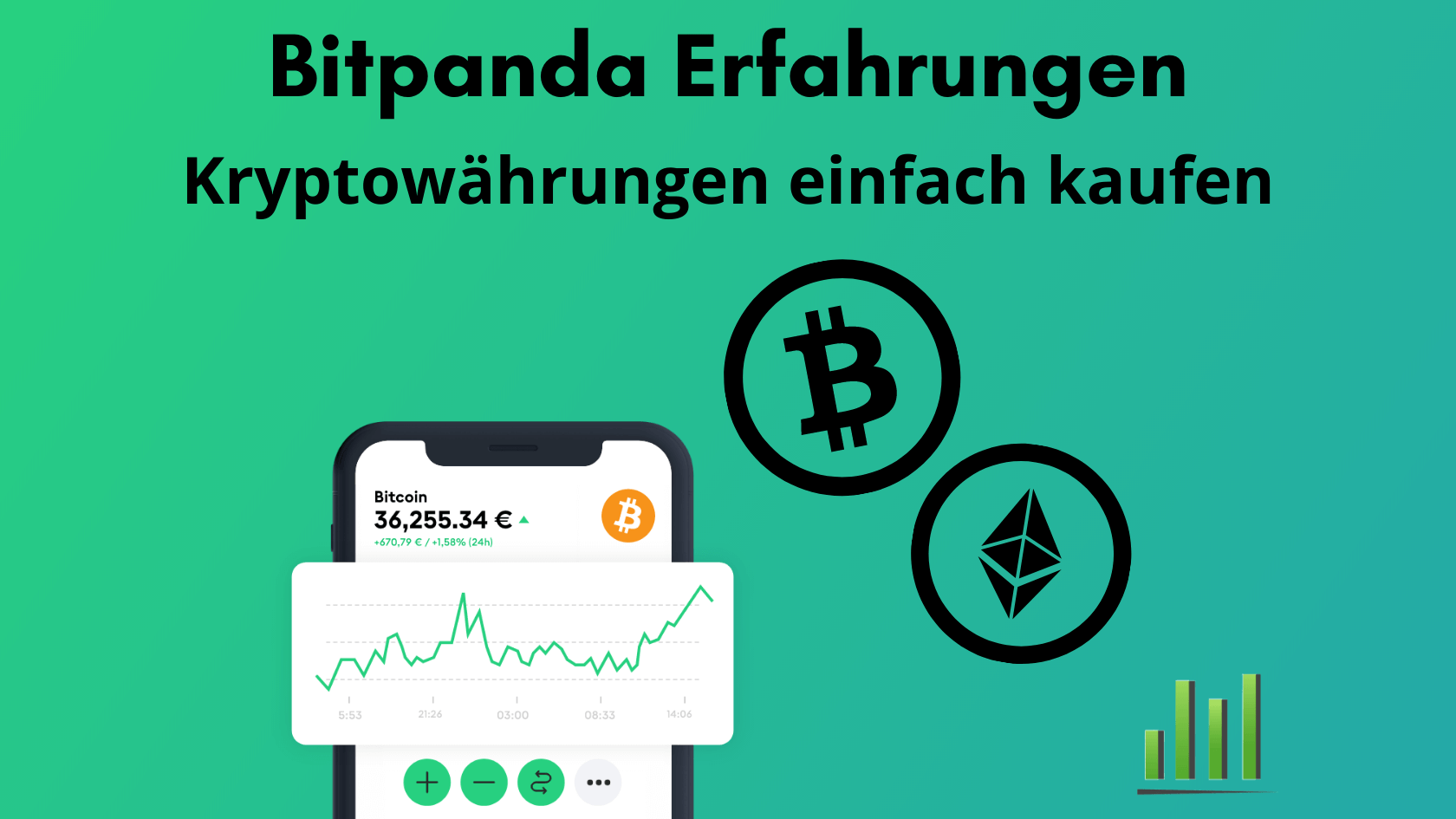 Bitpanda Erfahrungen Schweiz & Review des Krypto Broker