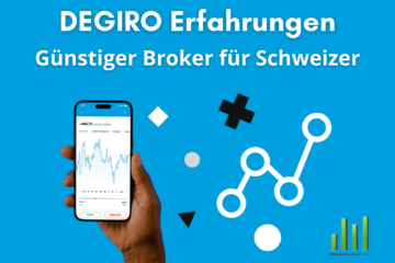 DEGIRO Erfahrungen Schweiz - Gebühren und Sicherheit