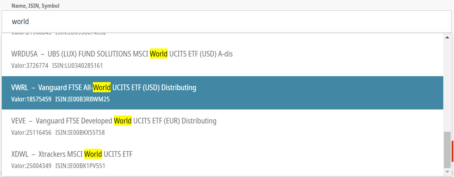 Diese ETFs gibt es an der Schweizer Börse SIX