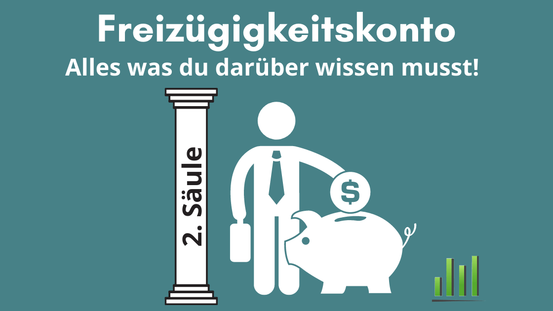 Freizügigkeitskonto Vergleich Schweiz Aktien Altersvorsorge