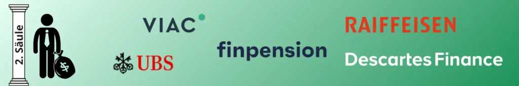 Freizügigkeitskonto Vergleich und Freizügigkeitsdepot Vergleich Schweiz