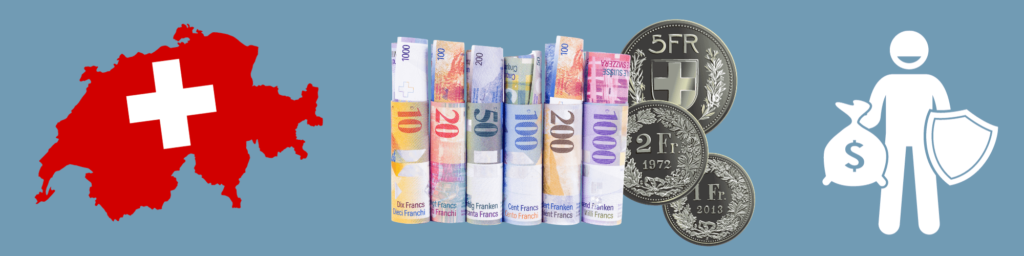 Geld Anlegen Schweiz Möglichkeiten für Anfänger