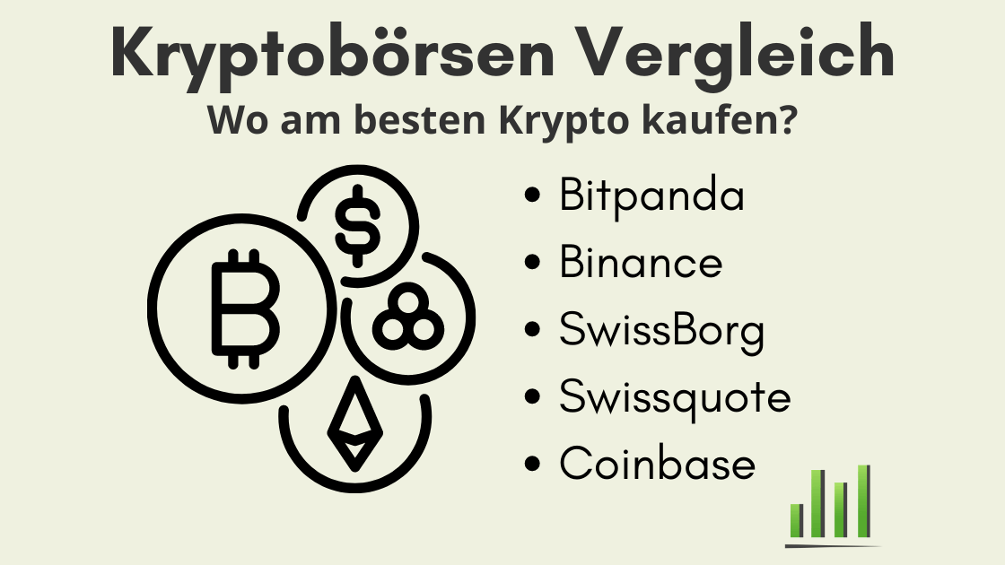 Kryptobörsen Vergleich Schweiz 