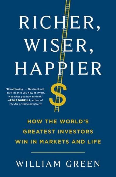 Richer wiser happier