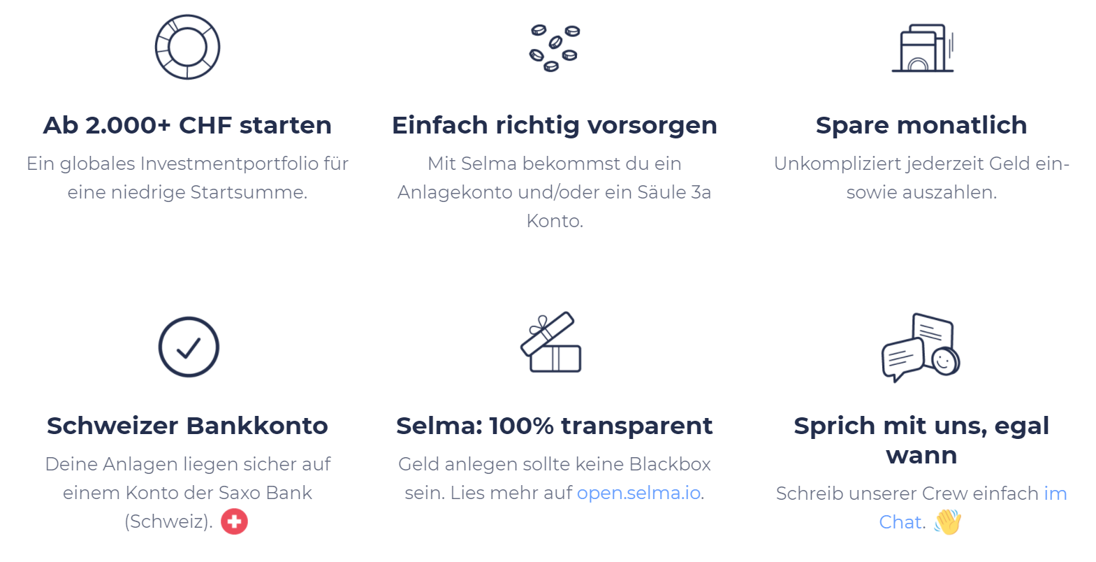 Selma Finance Erfahrungen und Review