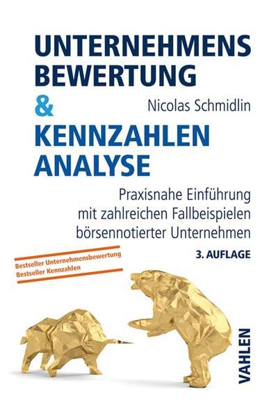 Unternehmensbewertung und Kennzahlenanalyse