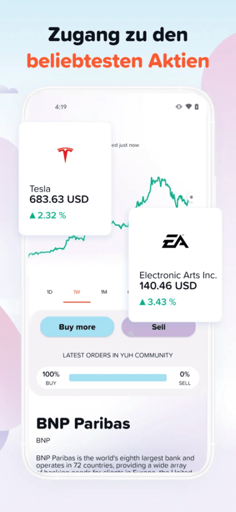 Aktien, Dividenden und ETFs
