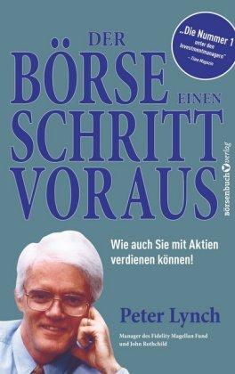 der börse einen schritt voraus peter lynch